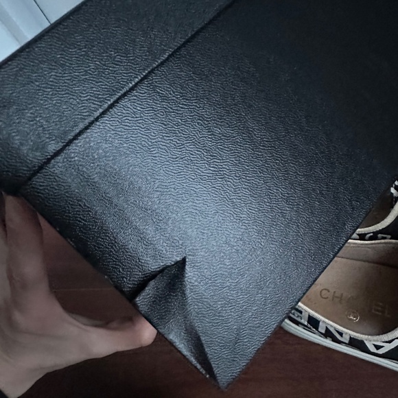 Chanel vintage sneakers 24 cms - Picture 8 of 8